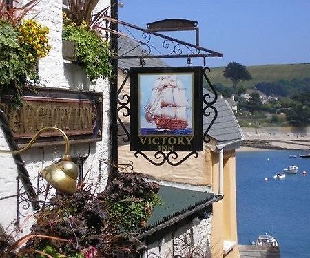 The Victory Inn Truro Luaran gambar